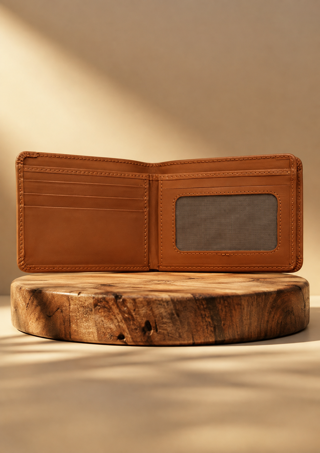 Caramel Wallet