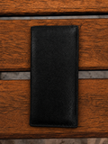 Black Long Wallet
