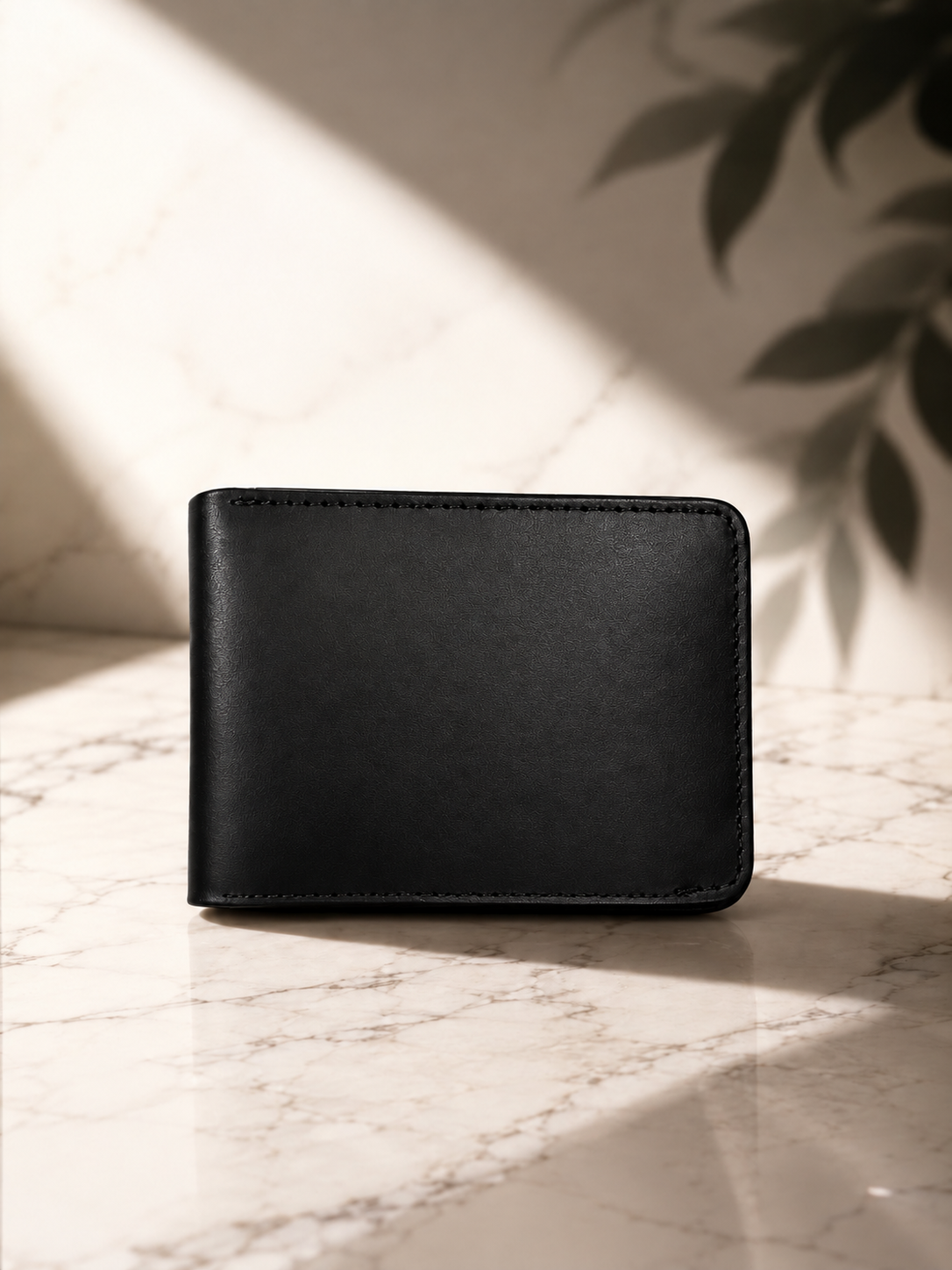 Classic Black Wallet