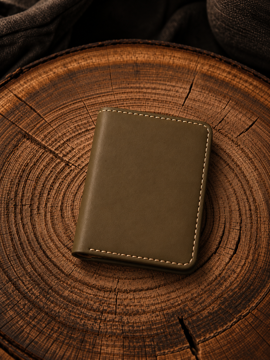 Olive Brown Stitch